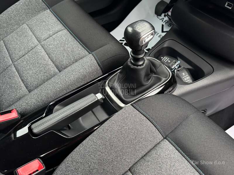 Citroen C4 Cactus BLUEHDI/SHINE
