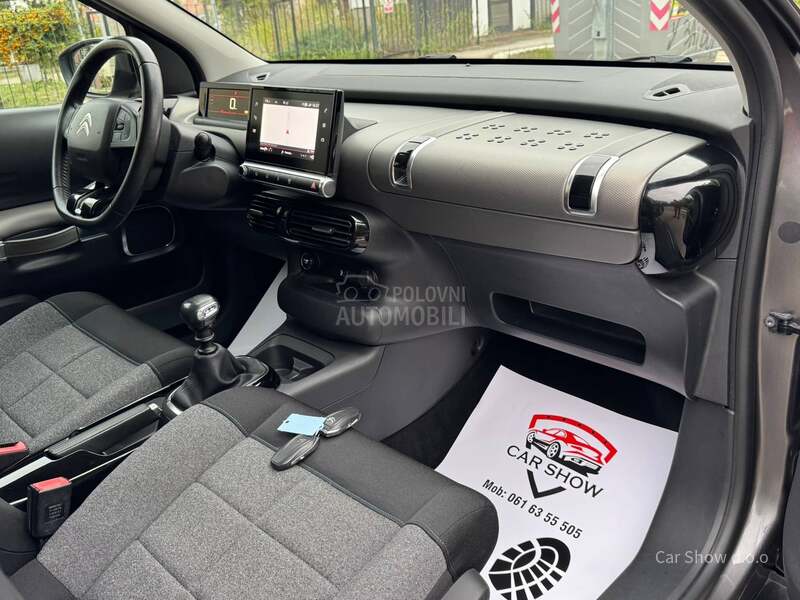 Citroen C4 Cactus BLUEHDI/SHINE