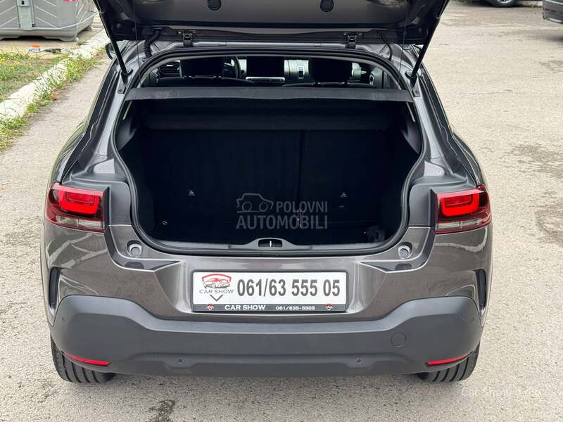 Citroen C4 Cactus BLUEHDI/SHINE
