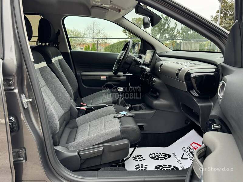 Citroen C4 Cactus BLUEHDI/SHINE