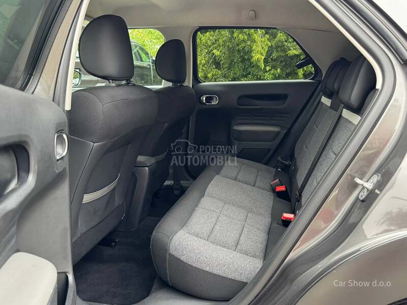 Citroen C4 Cactus BLUEHDI/SHINE