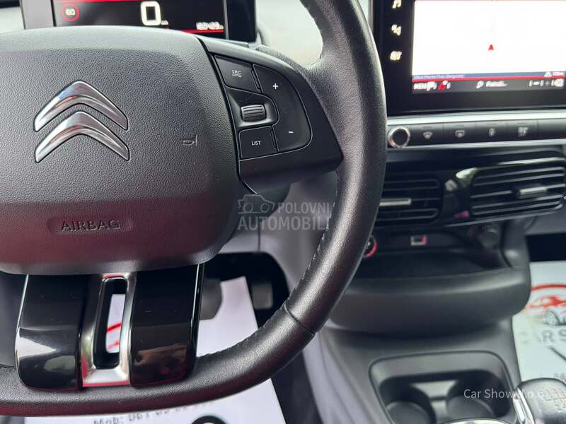 Citroen C4 Cactus BLUEHDI/SHINE
