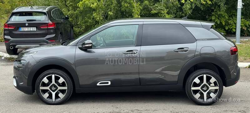 Citroen C4 Cactus BLUEHDI/SHINE
