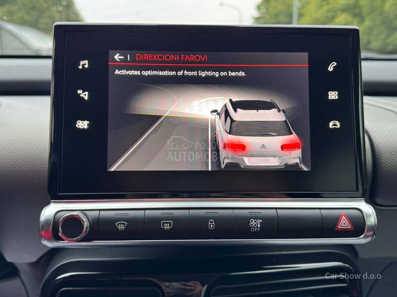 Citroen C4 Cactus BLUEHDI/SHINE