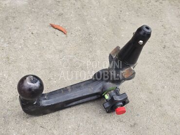 Euro Kuka za Volkswagen Touareg