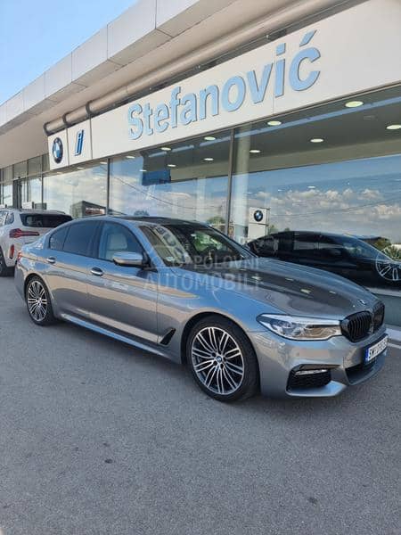 BMW 520 M paket