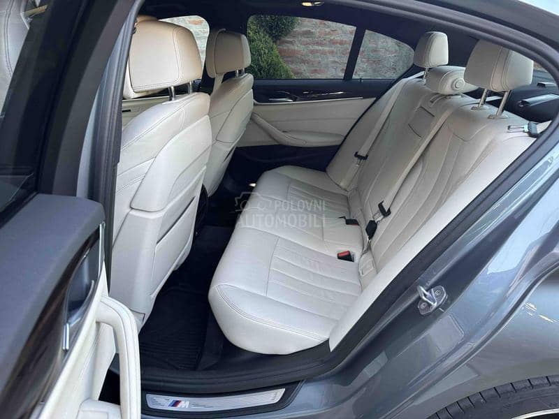 BMW 520 M paket