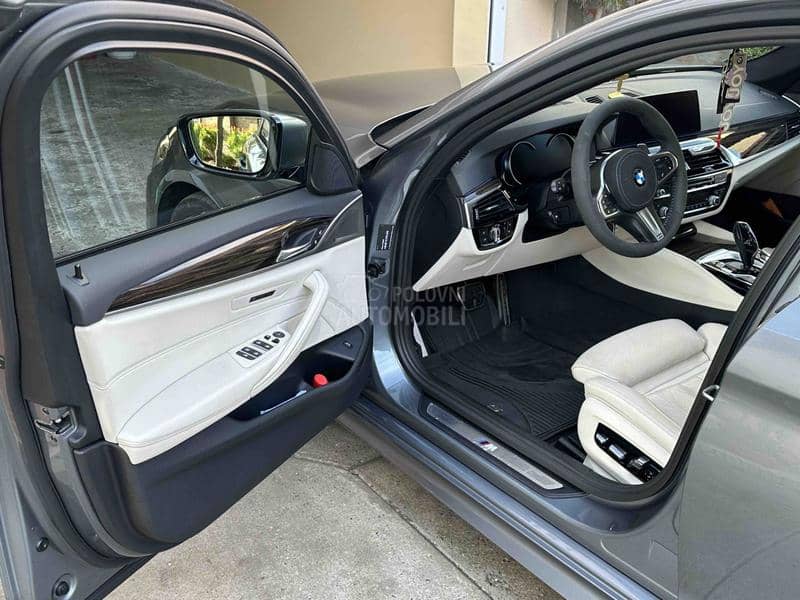 BMW 520 M paket