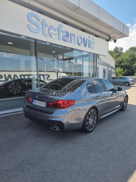 BMW 520 M paket