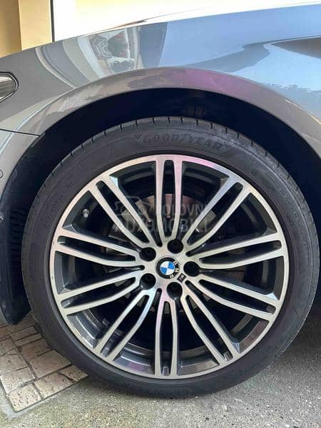 BMW 520 M paket