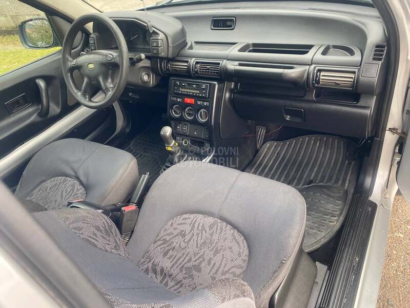 Land Rover Freelander 1.8i