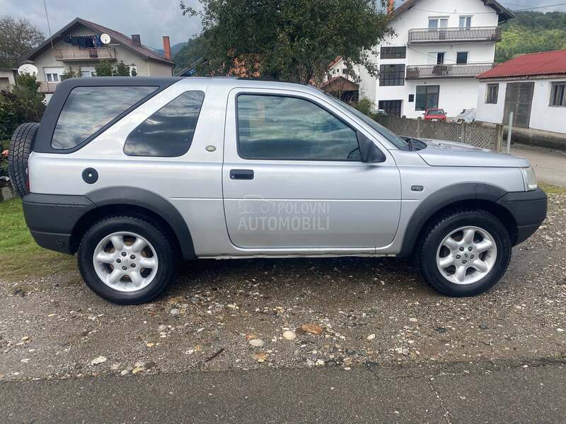 Land Rover Freelander 1.8i