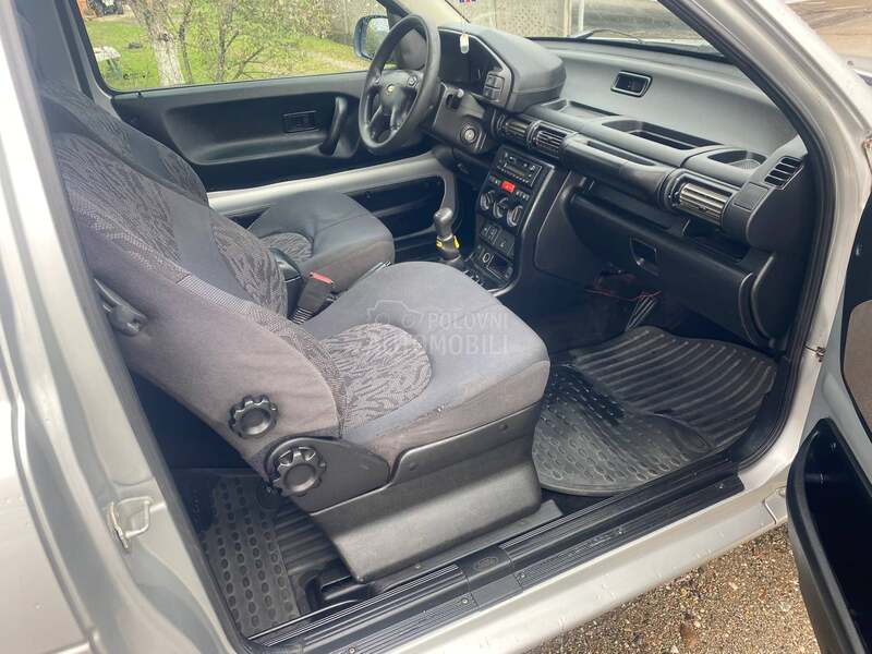 Land Rover Freelander 1.8i