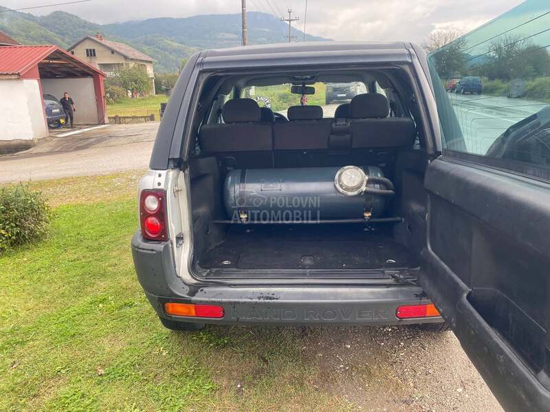 Land Rover Freelander 1.8i