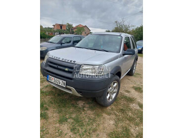 Land Rover Freelander 1.8