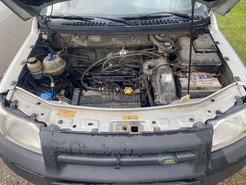 Land Rover Freelander 1.8i