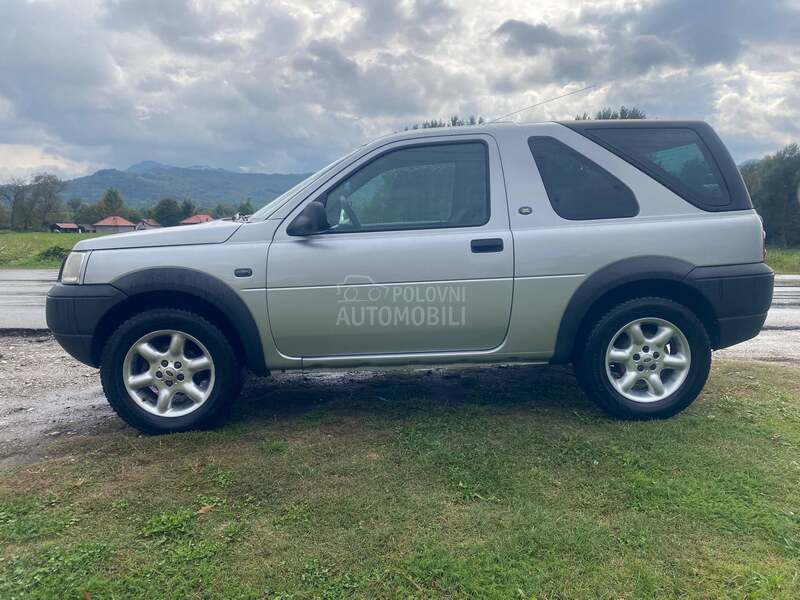 Land Rover Freelander 1.8i