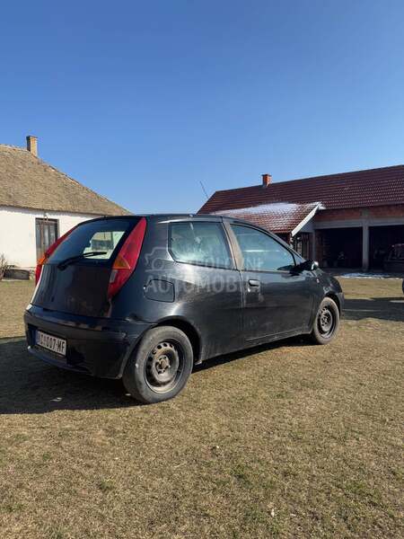 Fiat Punto 1,9 djti