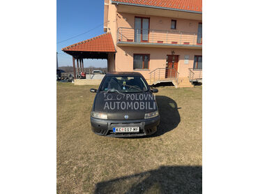 Fiat Punto 1,9 djti