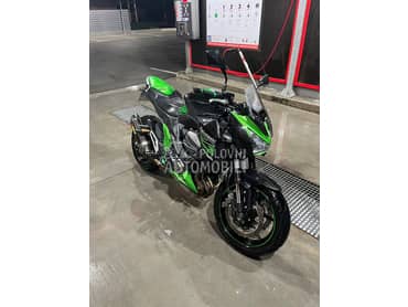 Kawasaki Z800 ABS