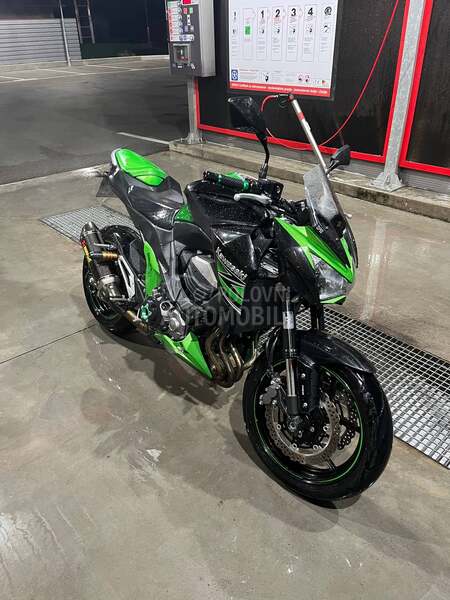 Kawasaki Z800 ABS