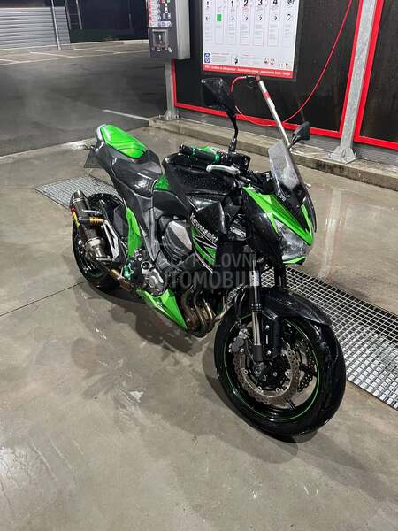 Kawasaki Z800 ABS