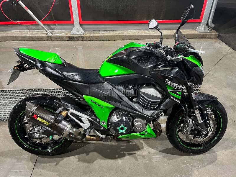 Kawasaki Z800 ABS