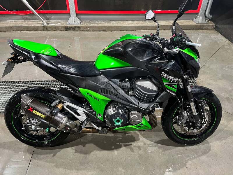 Kawasaki Z800 ABS