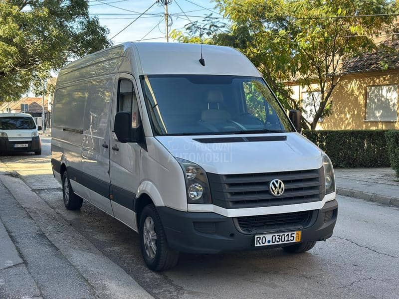 Volkswagen Crafter HLADNJAČA MAXI