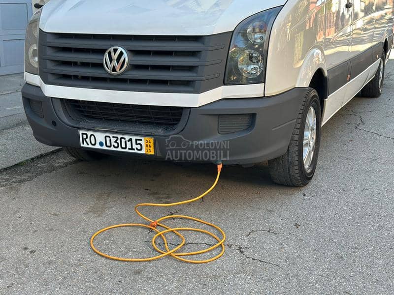 Volkswagen Crafter HLADNJAČA MAXI