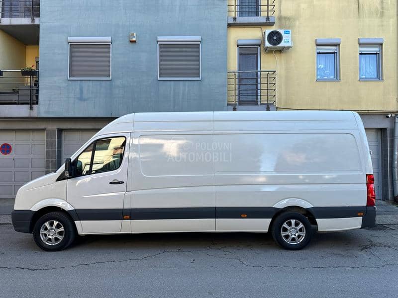 Volkswagen Crafter HLADNJAČA MAXI