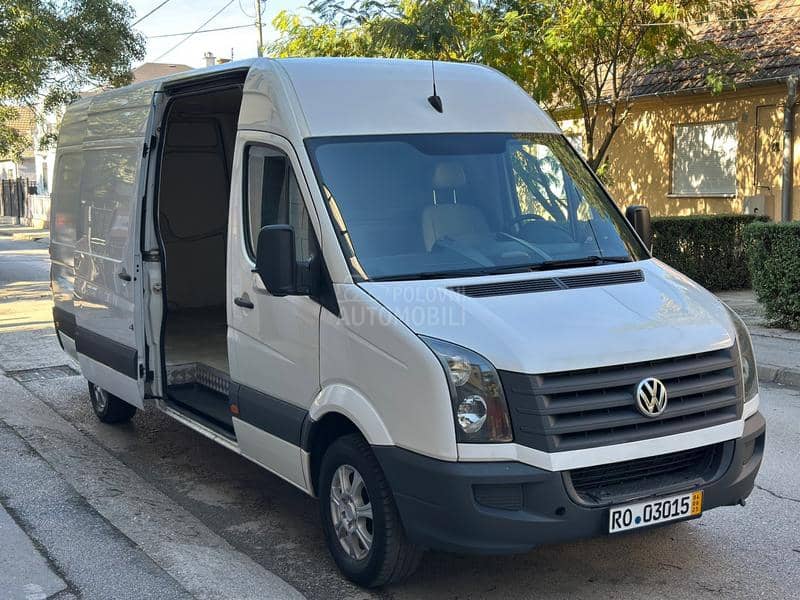 Volkswagen Crafter HLADNJAČA MAXI
