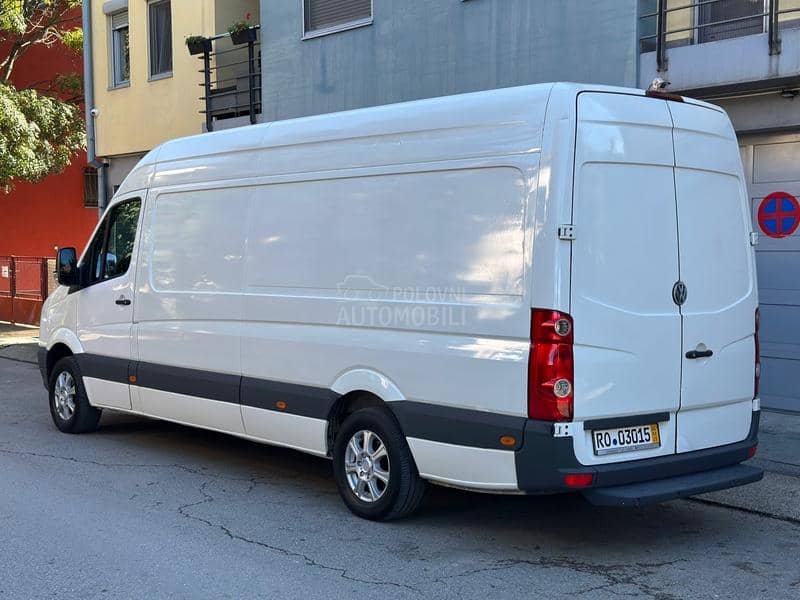 Volkswagen Crafter HLADNJAČA MAXI
