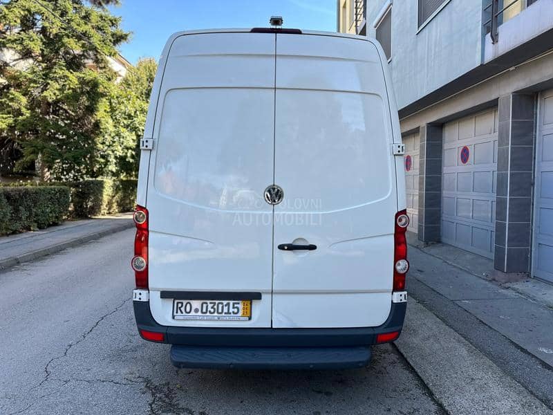 Volkswagen Crafter HLADNJAČA MAXI