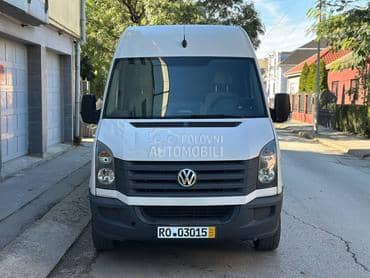 Volkswagen Crafter HLADNJAČA MAXI