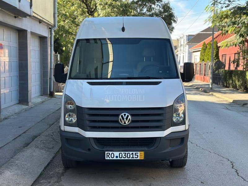 Volkswagen Crafter HLADNJAČA MAXI