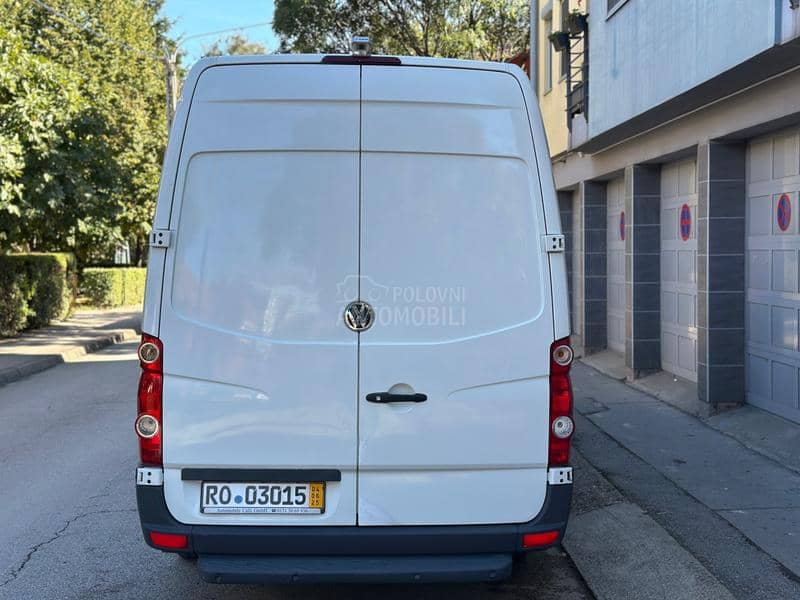 Volkswagen Crafter HLADNJAČA MAXI