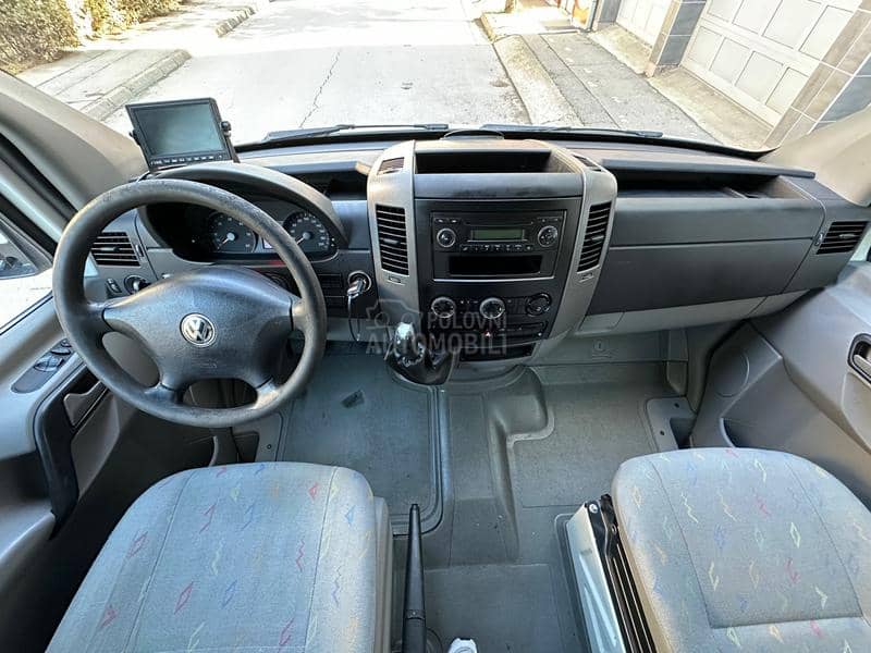 Volkswagen Crafter HLADNJAČA MAXI
