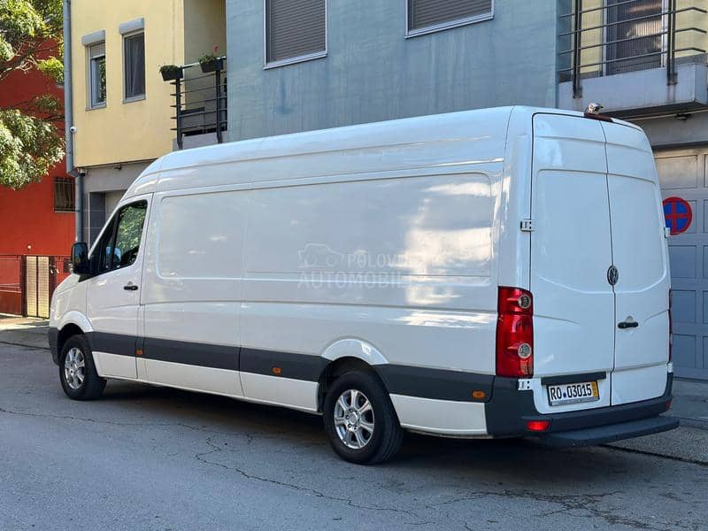 Volkswagen Crafter HLADNJAČA MAXI