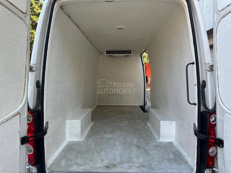 Volkswagen Crafter HLADNJAČA MAXI