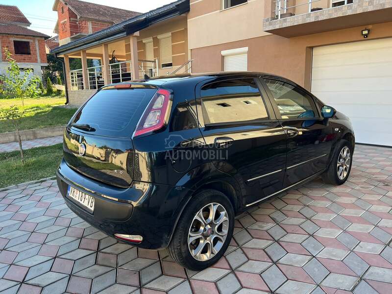 Fiat EVO 