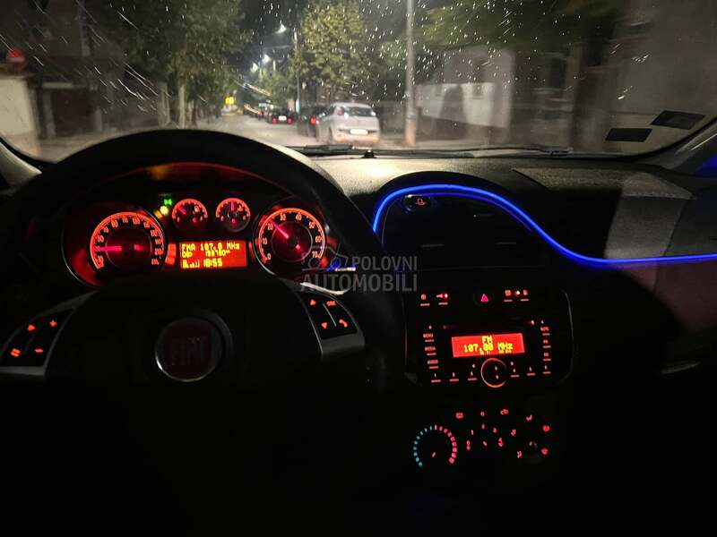 Fiat EVO 