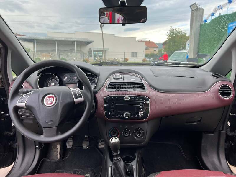 Fiat EVO 