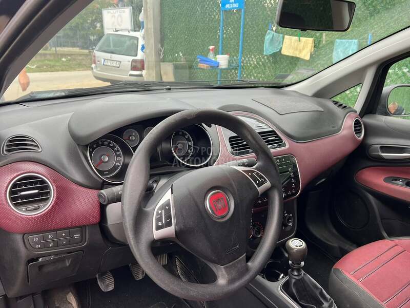Fiat EVO 
