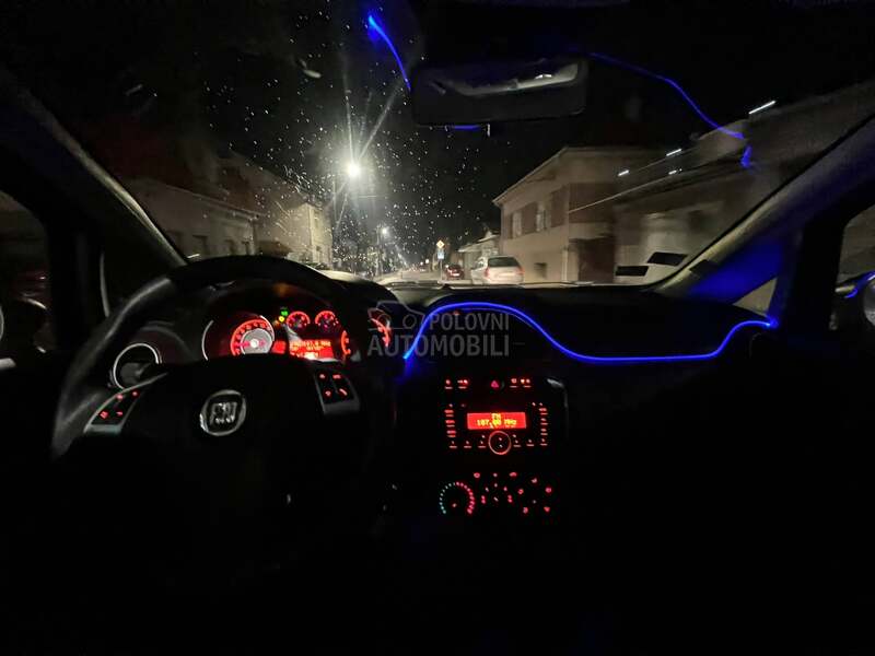 Fiat EVO 
