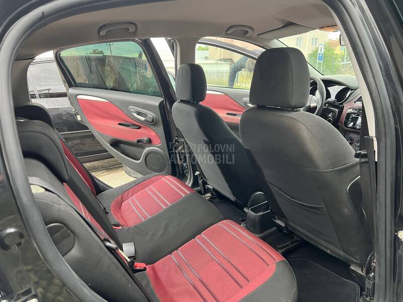 Fiat EVO 