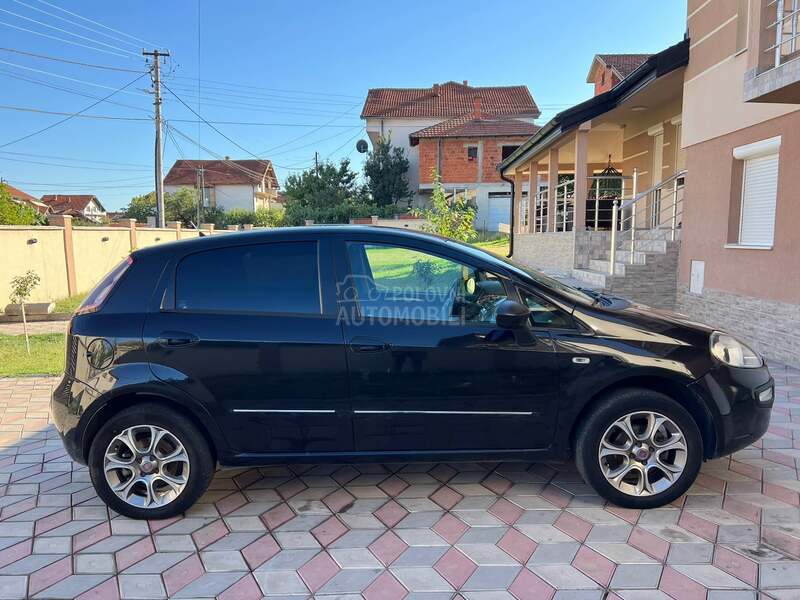 Fiat EVO 