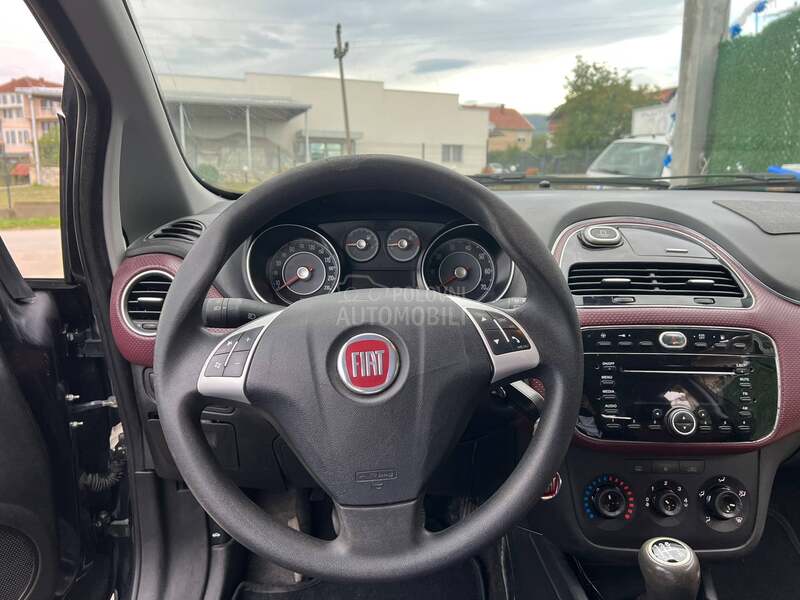 Fiat EVO 