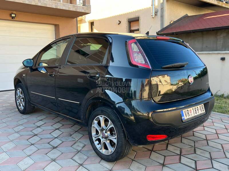 Fiat EVO 
