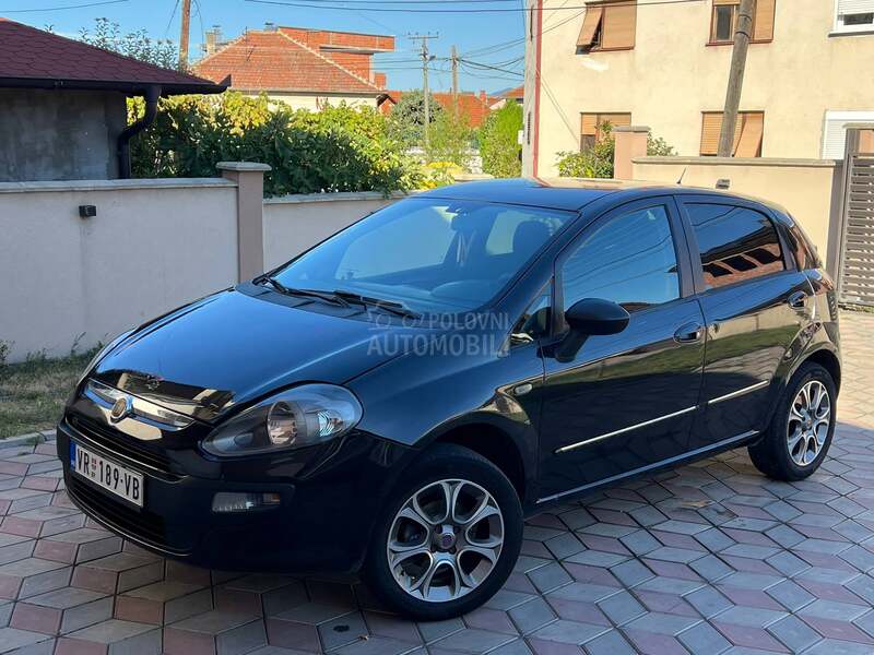 Fiat EVO 
